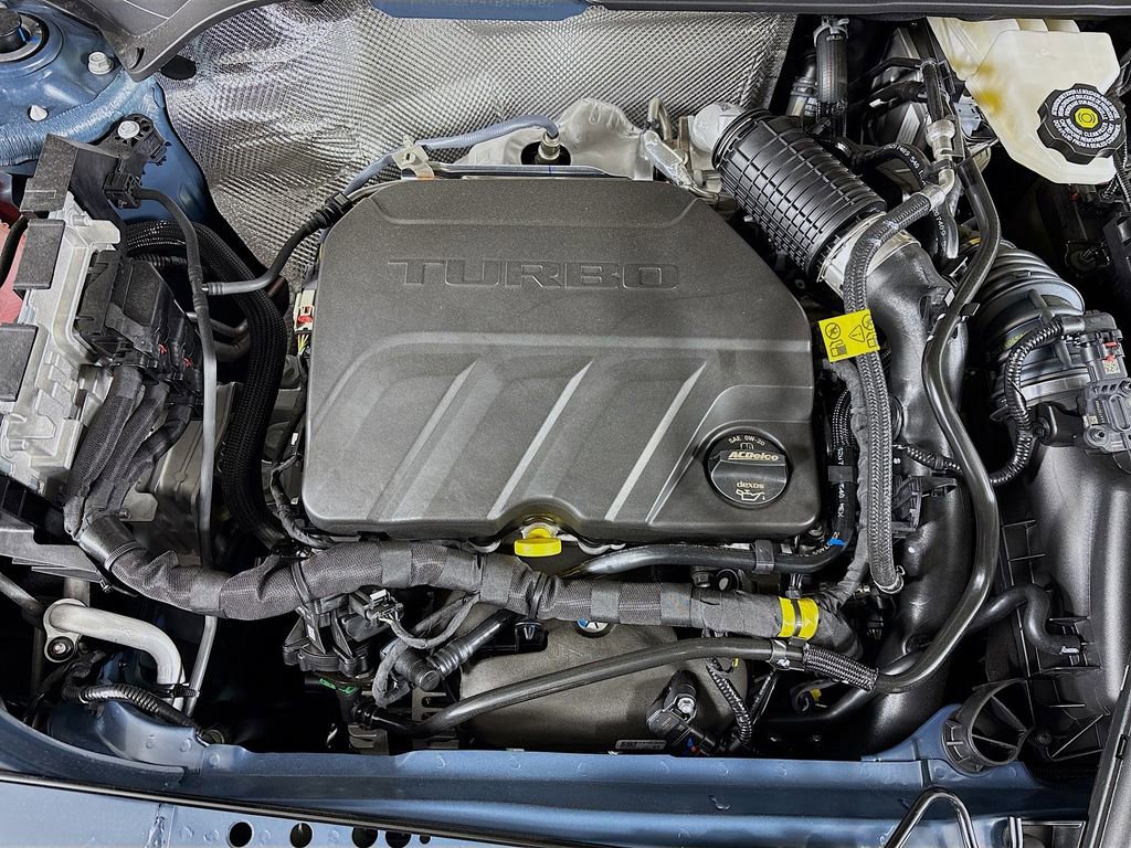 New 2026 Buick Envista Sport Touring w/ Convenience I Package image 28