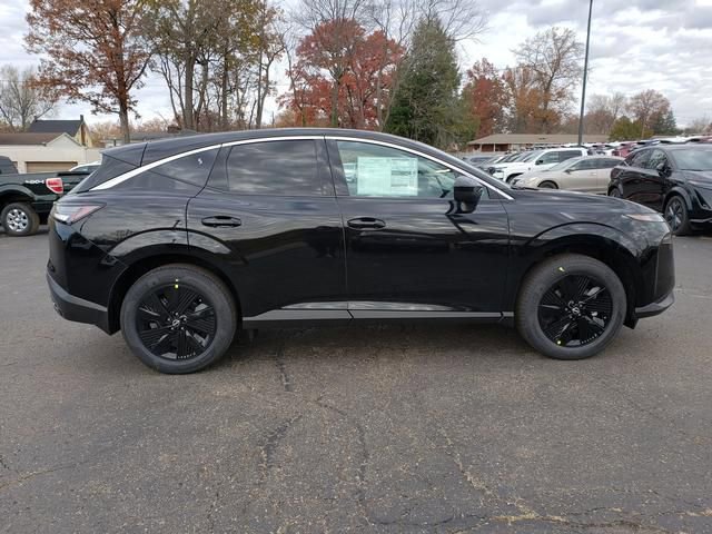 New 2026 Nissan Murano SV image 9
