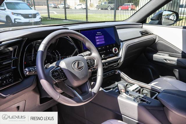 Certified 2024 Lexus TX 350 AWD w/ Cold Weather Package image 19