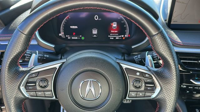 Used 2023 Acura MDX A-Spec image 11