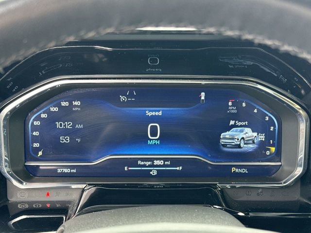 Used 2025 Chevrolet Silverado 1500 LT image 13