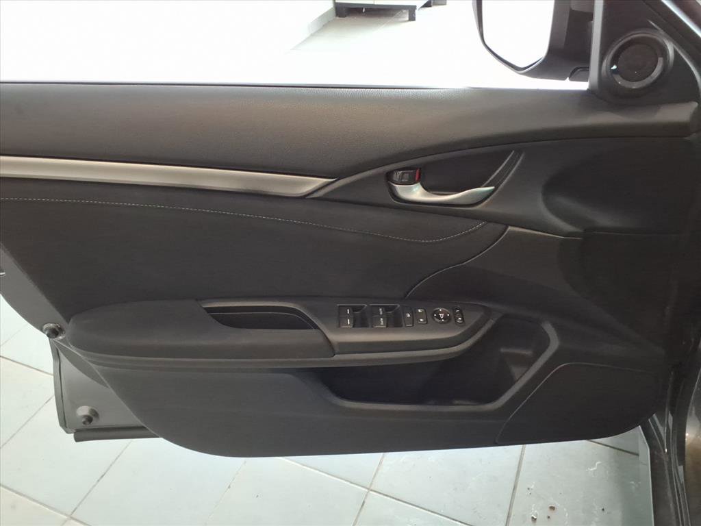 Certified 2017 Honda Civic EX image 14