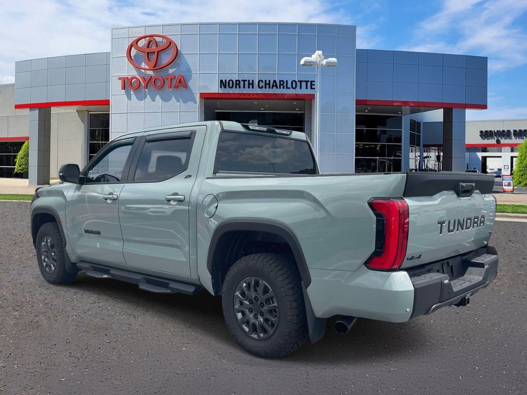 Used 2026 Toyota Tundra SR5 w/ SR5 Premium Package AWD/4WD image 6