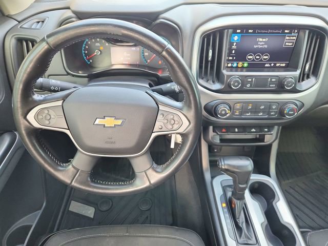 Certified 2020 Chevrolet Colorado LT image 11