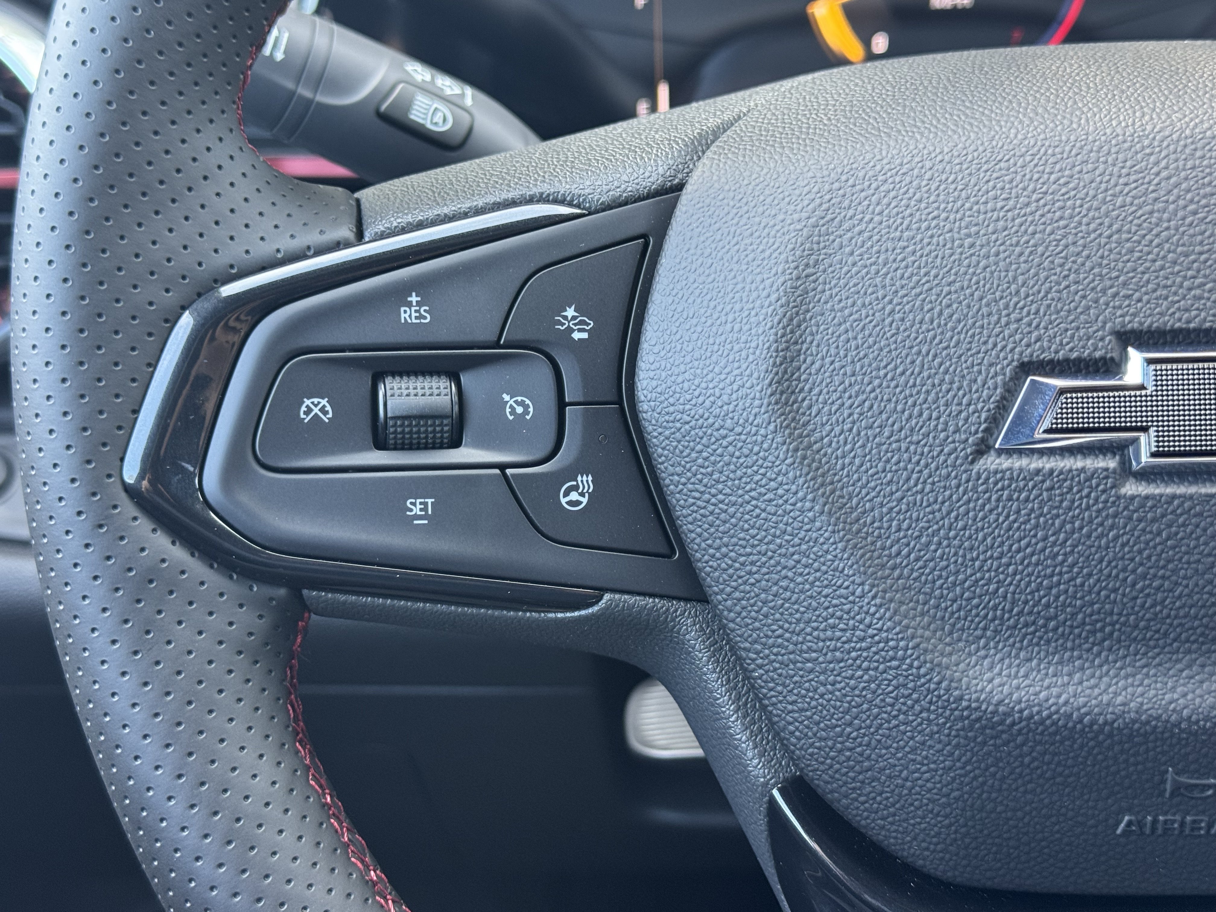 New 2026 Chevrolet Trax RS w/ Driver Confidence Package FWD image 27