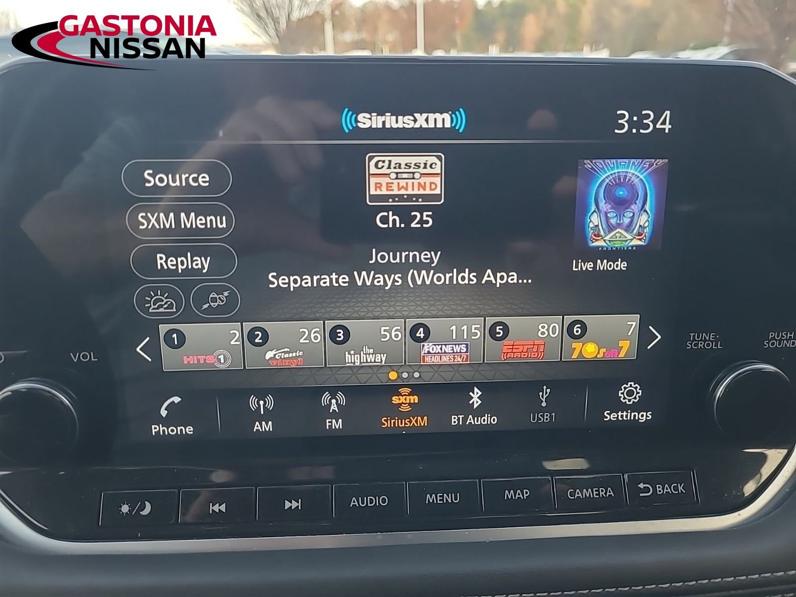 Used 2021 Nissan Rogue SL w/ Premium Package image 39