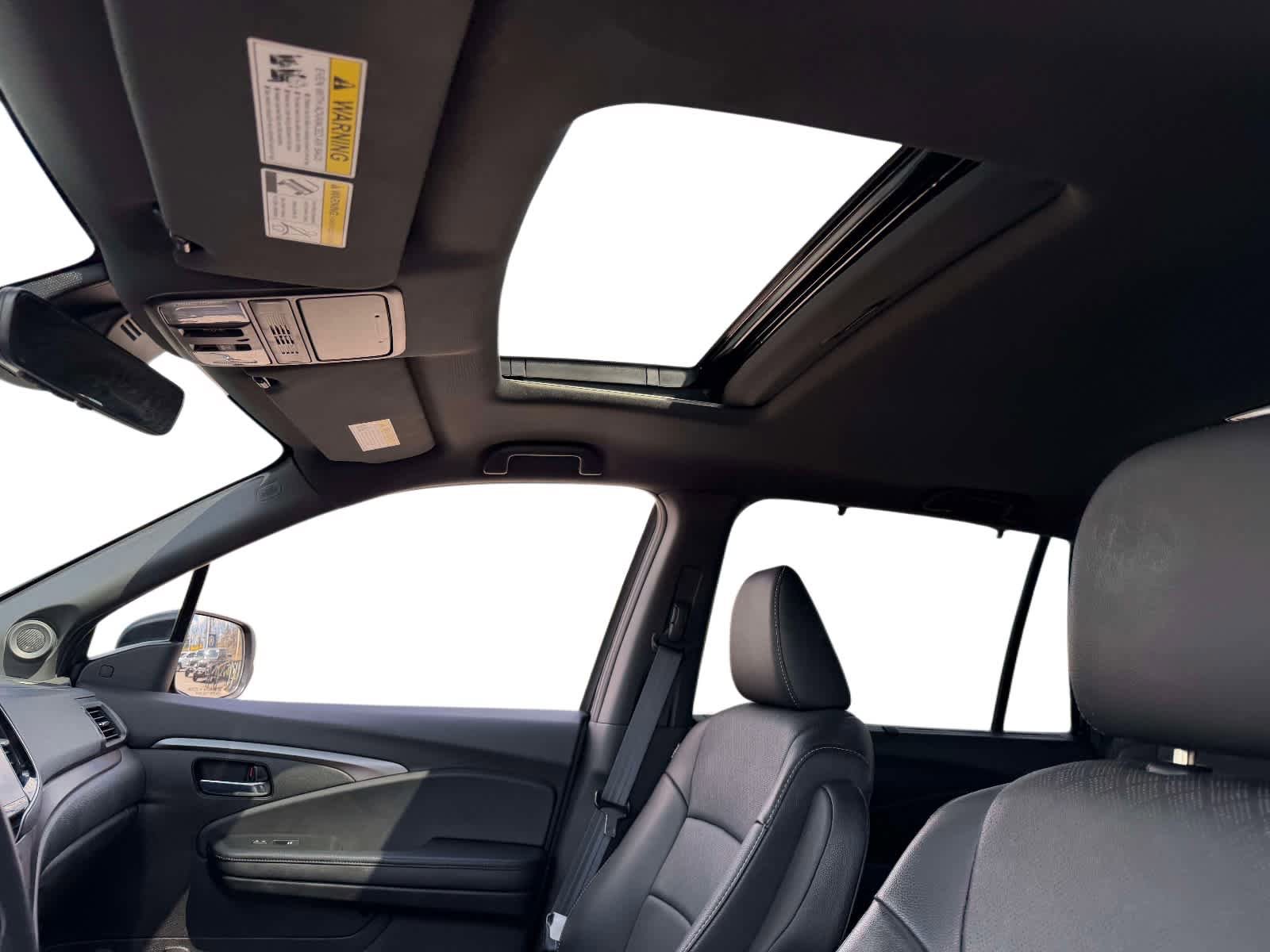 Used 2021 Honda Passport EX-L image 10