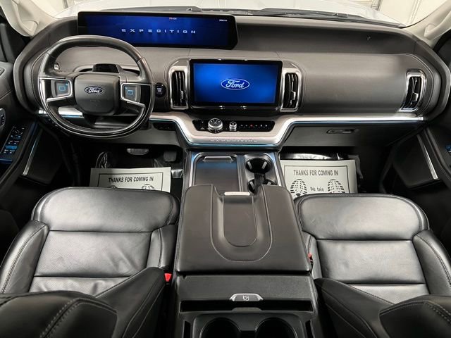 Used 2025 Ford Expedition Platinum AWD/4WD image 21
