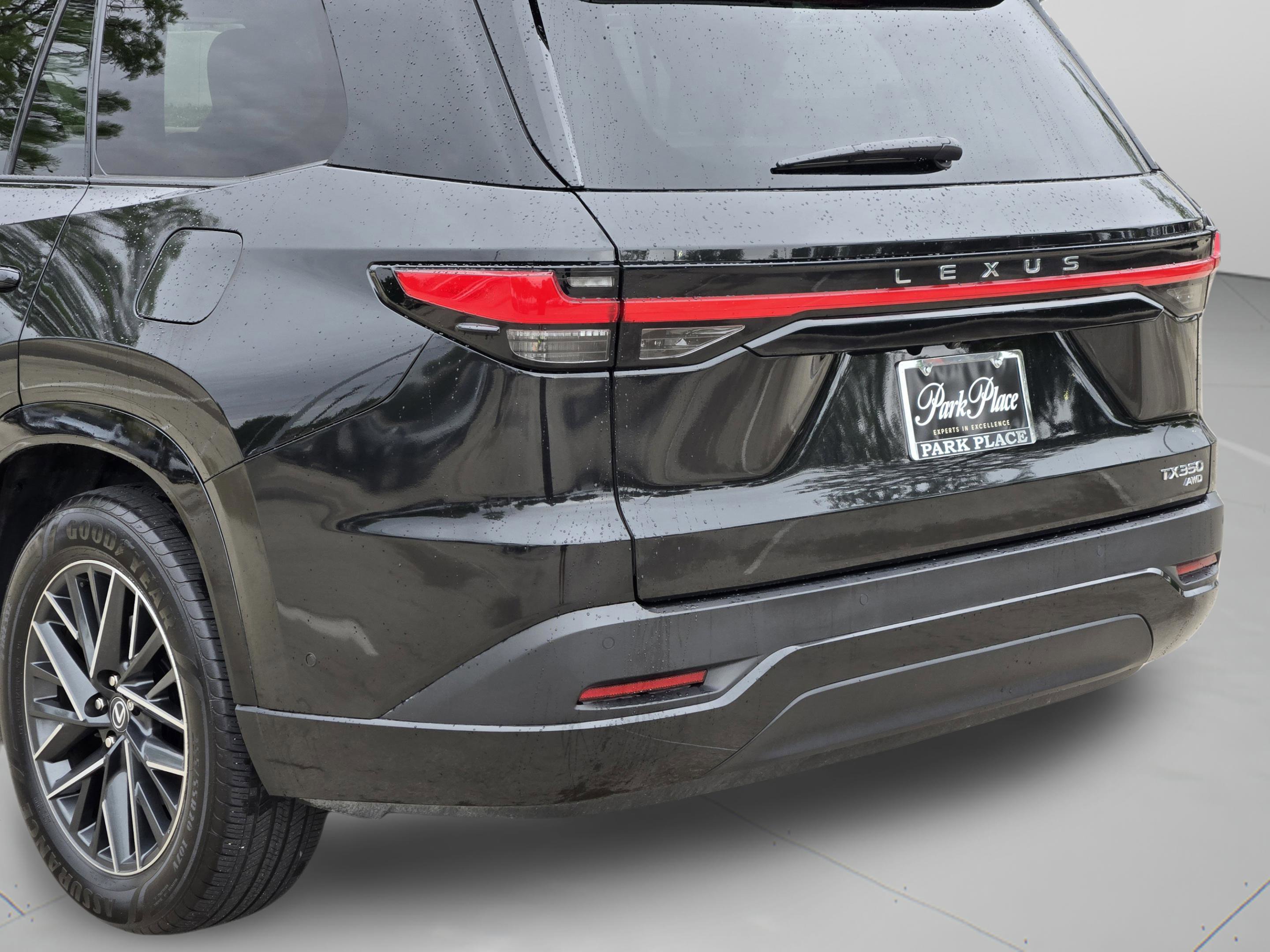 Certified 2025 Lexus TX 350 AWD w/ Technology Package image 41