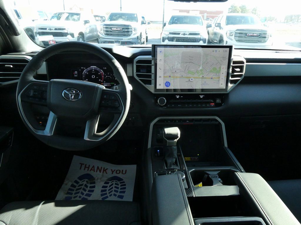 Used 2025 Toyota Tundra Limited image 20