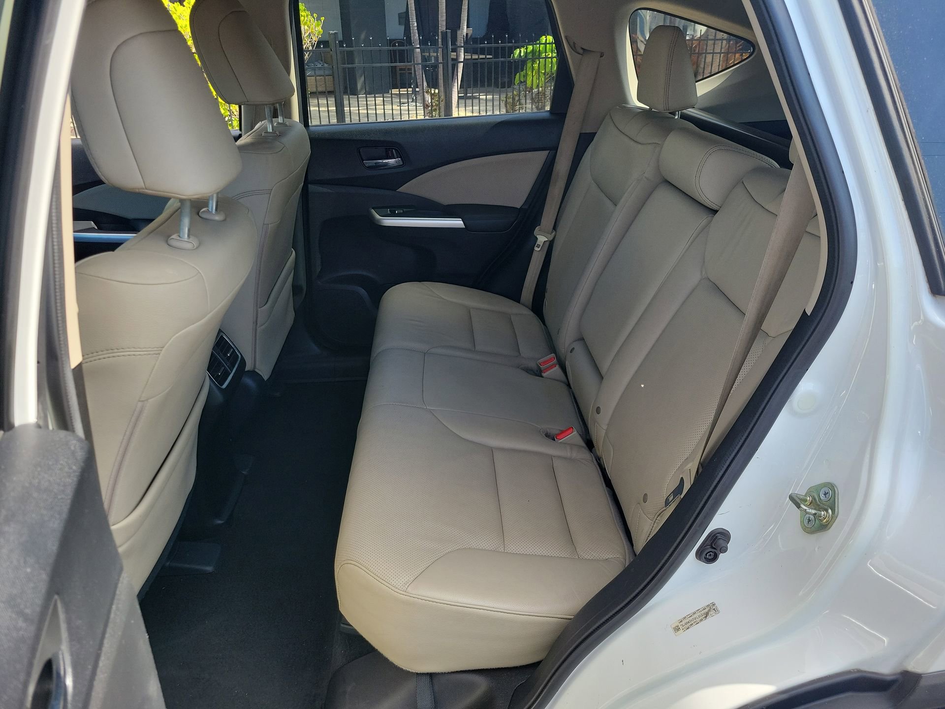 Used 2015 Honda CR-V EX-L image 17