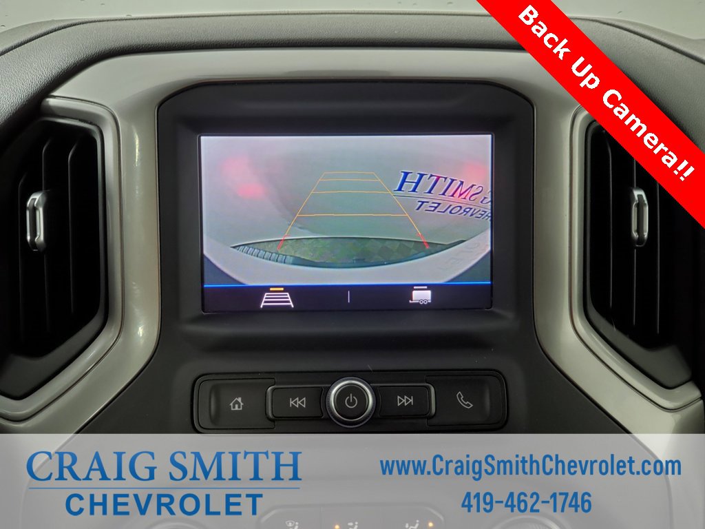 Used 2020 Chevrolet Silverado 3500 W/T image 4