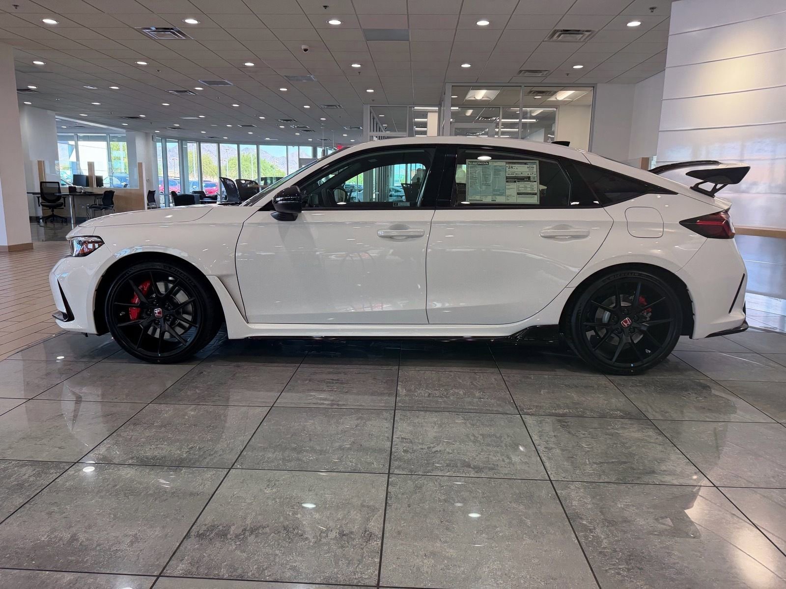 New 2026 Honda Civic Type R image 3