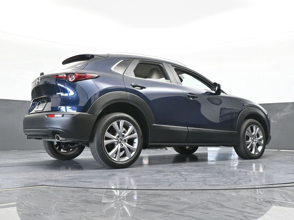 Used 2023 MAZDA CX-30 AWD 2.5 S w/ Preferred Package image 61