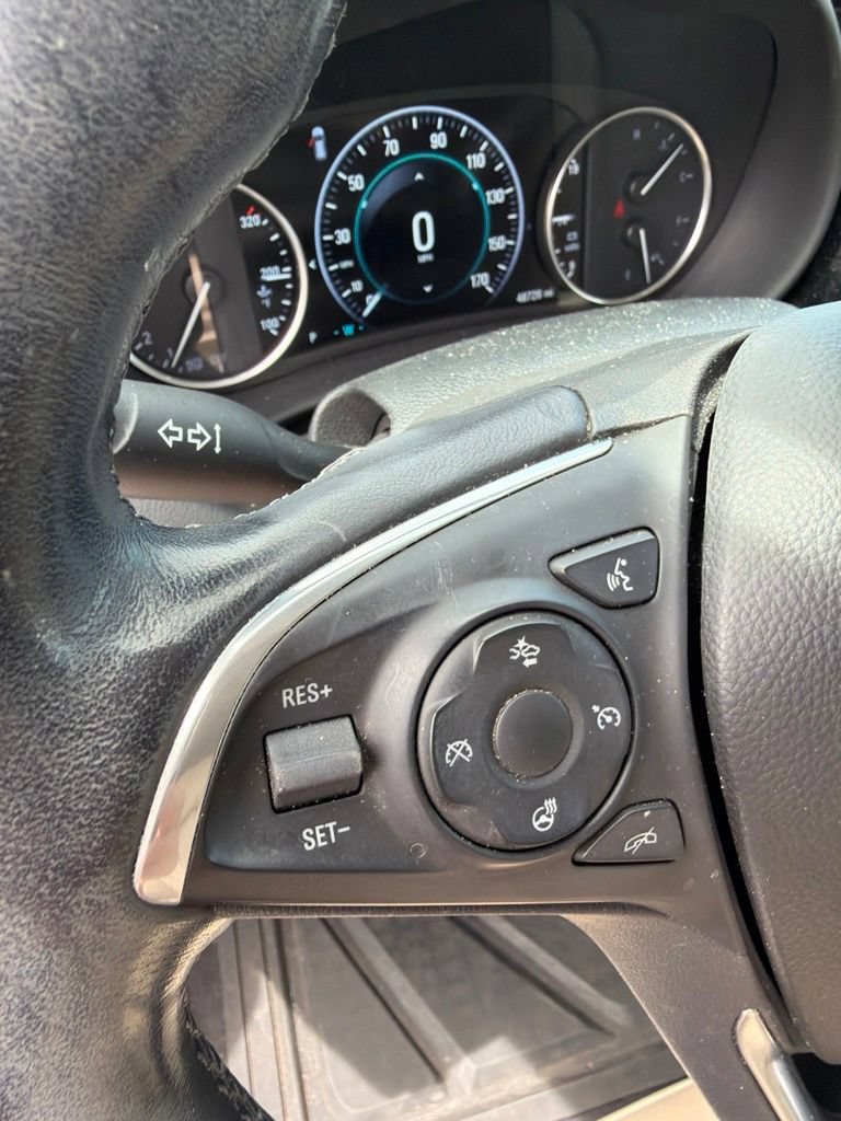 Used 2019 Buick Envision Premium w/ LPO, Interior Luxury Package AWD/4WD image 16