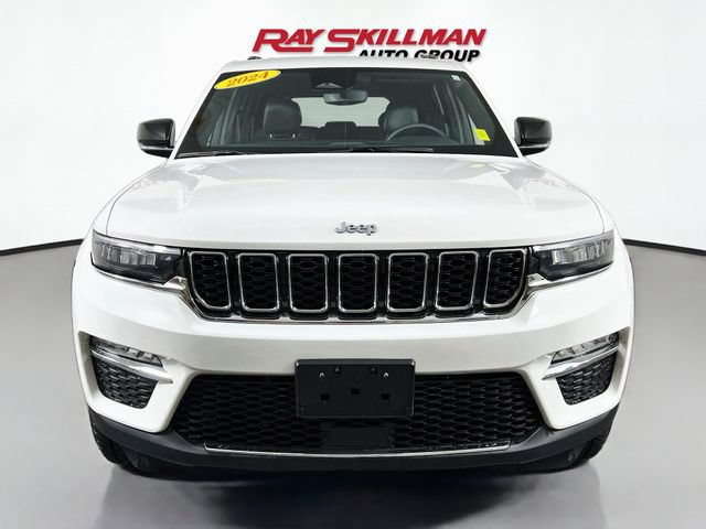 Used 2024 Jeep Grand Cherokee Limited 4xe AWD/4WD image 2