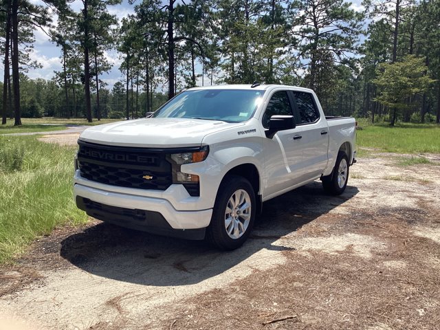 New 2025 Chevrolet Silverado 1500 Custom