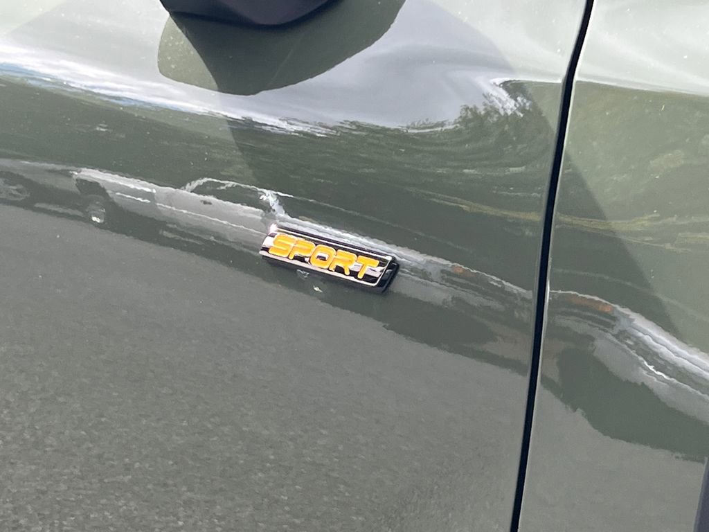 New 2025 Subaru Crosstrek 2.5i Sport image 8