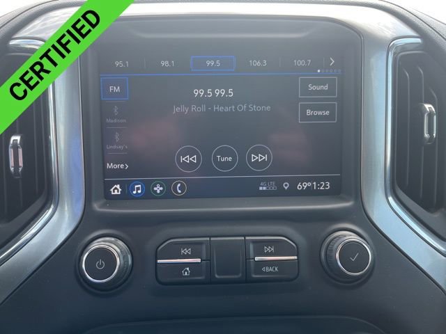 Used 2022 Chevrolet Silverado 1500 LT image 20