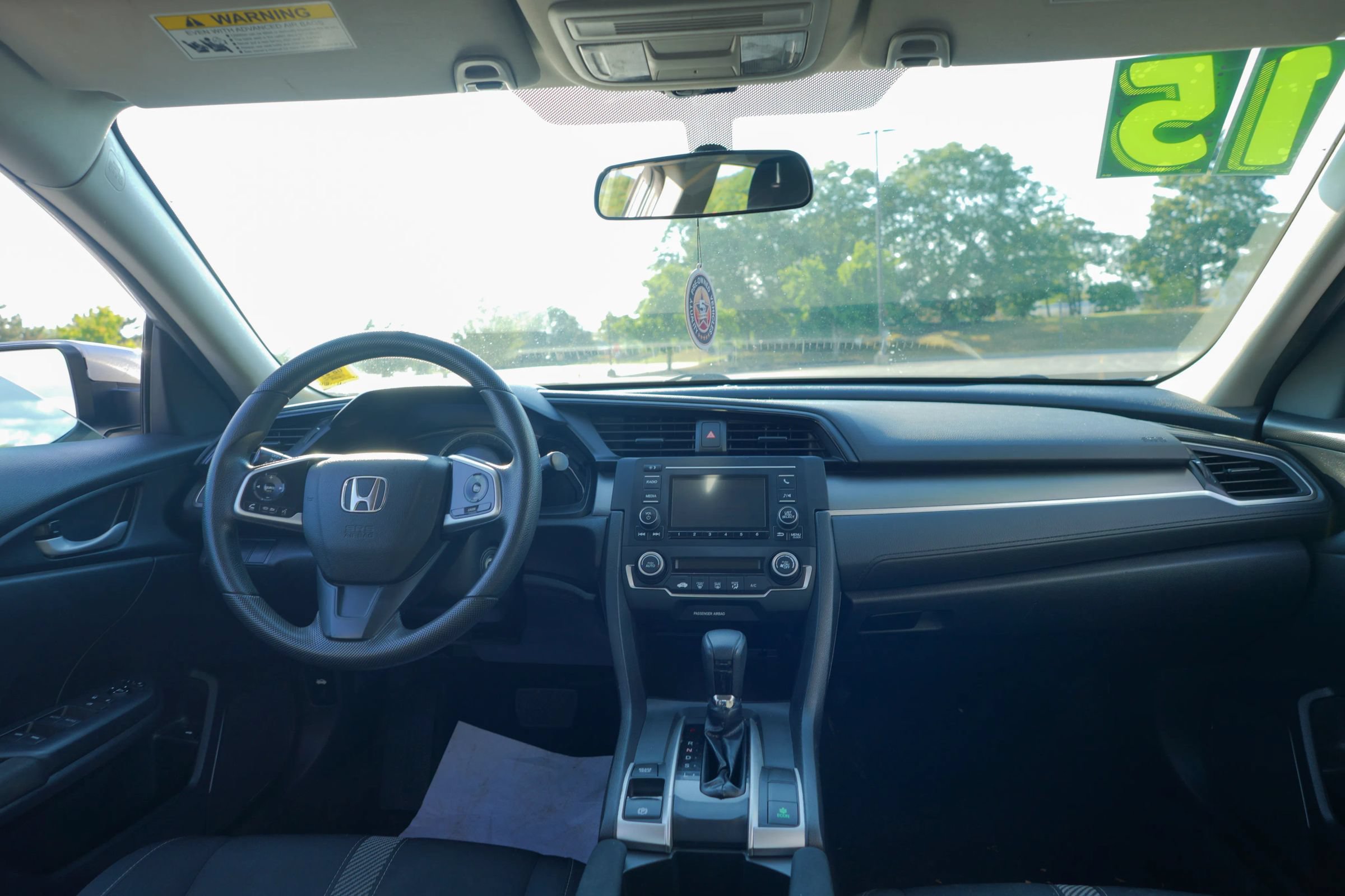 Used 2018 Honda Civic LX image 19