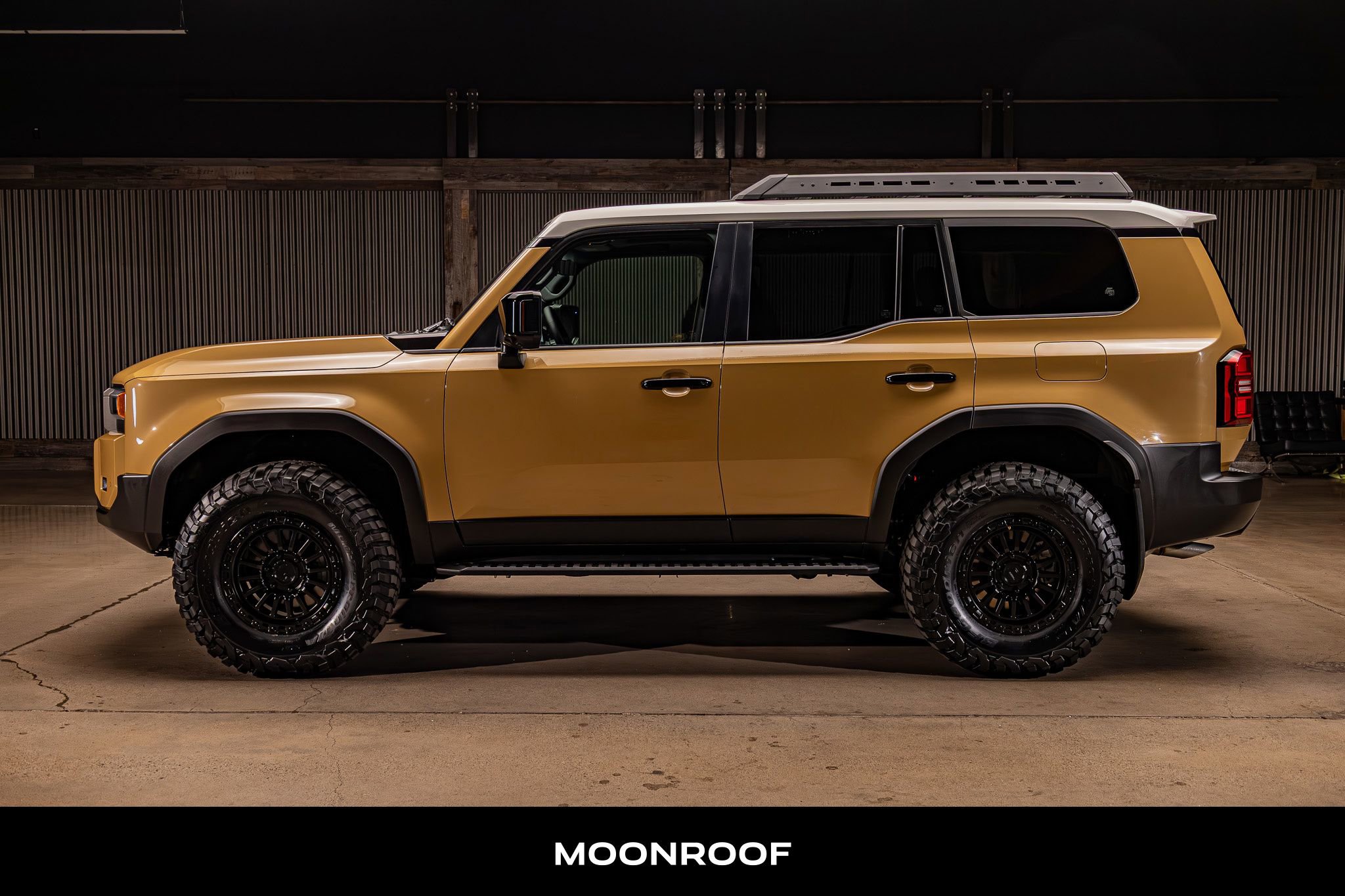 Used 2026 Toyota Land Cruiser w/ Premium Package image 6