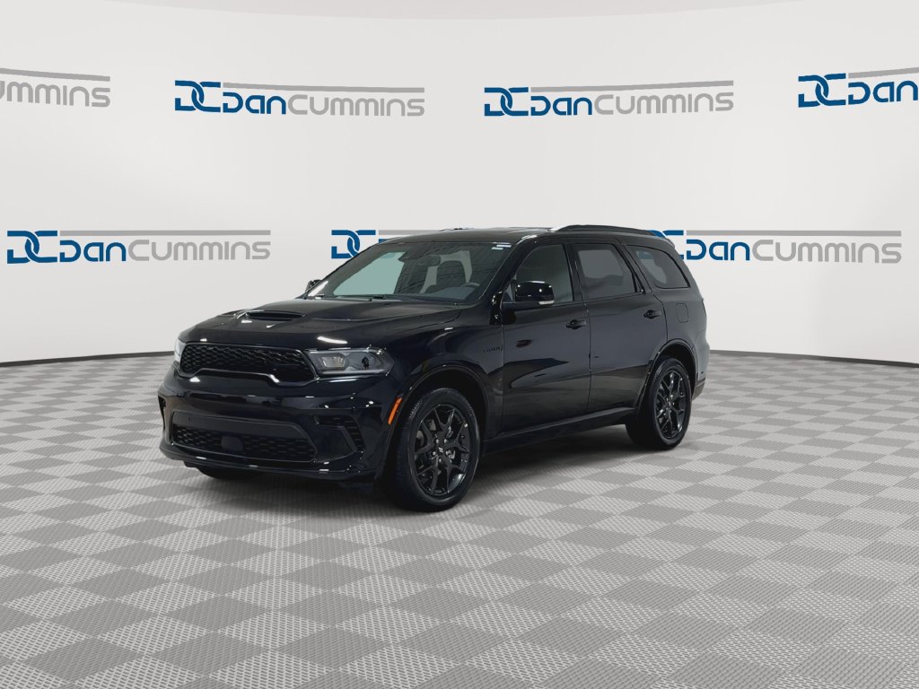 New 2027 Dodge Durango GT AWD/4WD image 5