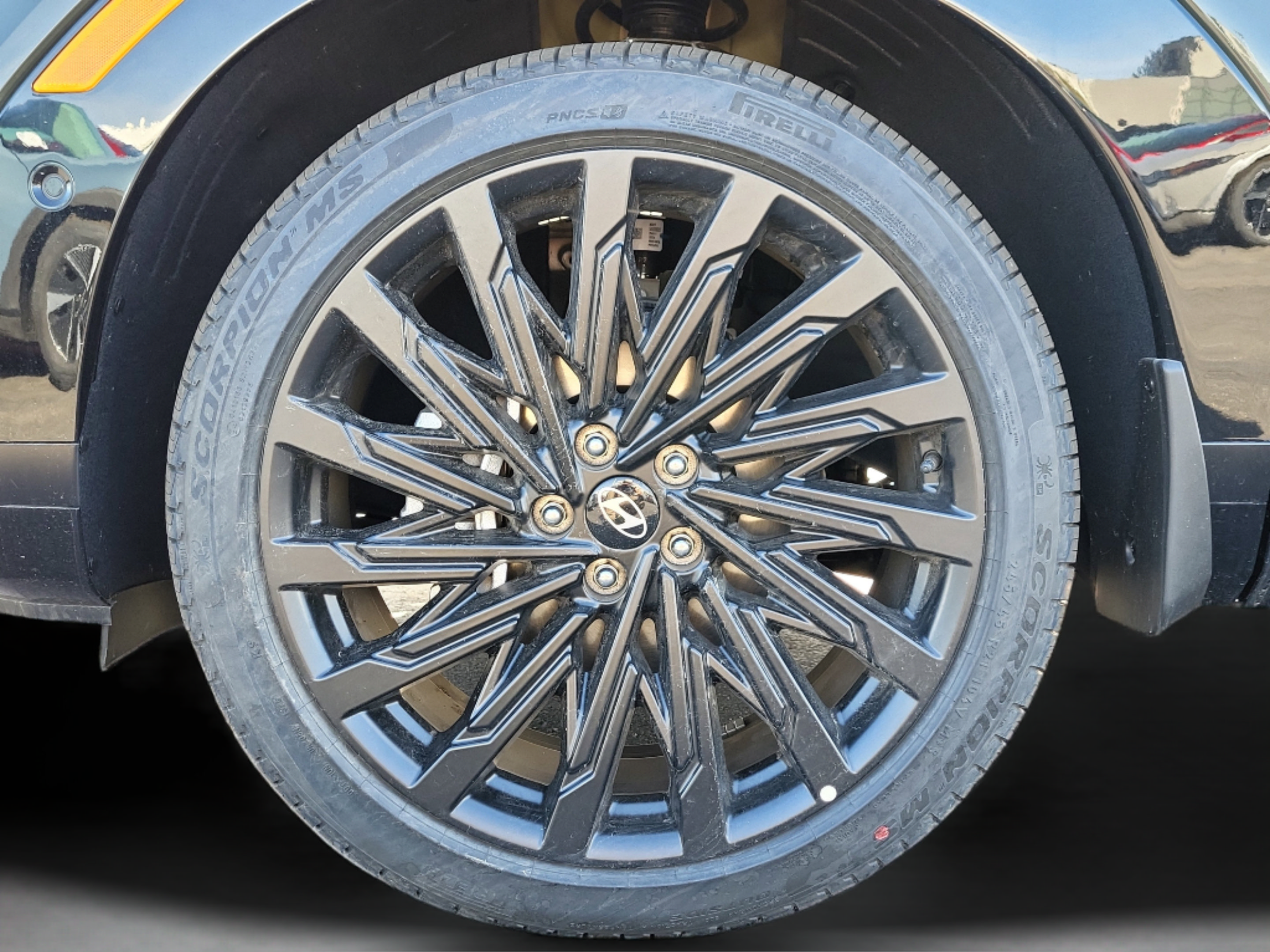 New 2026 Hyundai Santa Fe Calligraphy AWD/4WD image 13