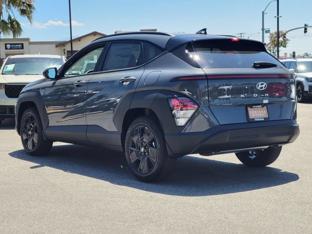 New 2026 Hyundai Kona SEL Sport FWD image 3