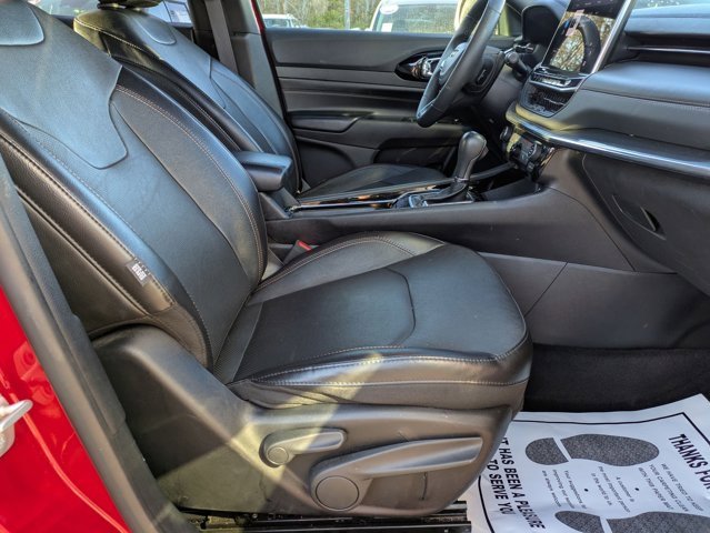 Used 2023 Jeep Compass Limited image 25