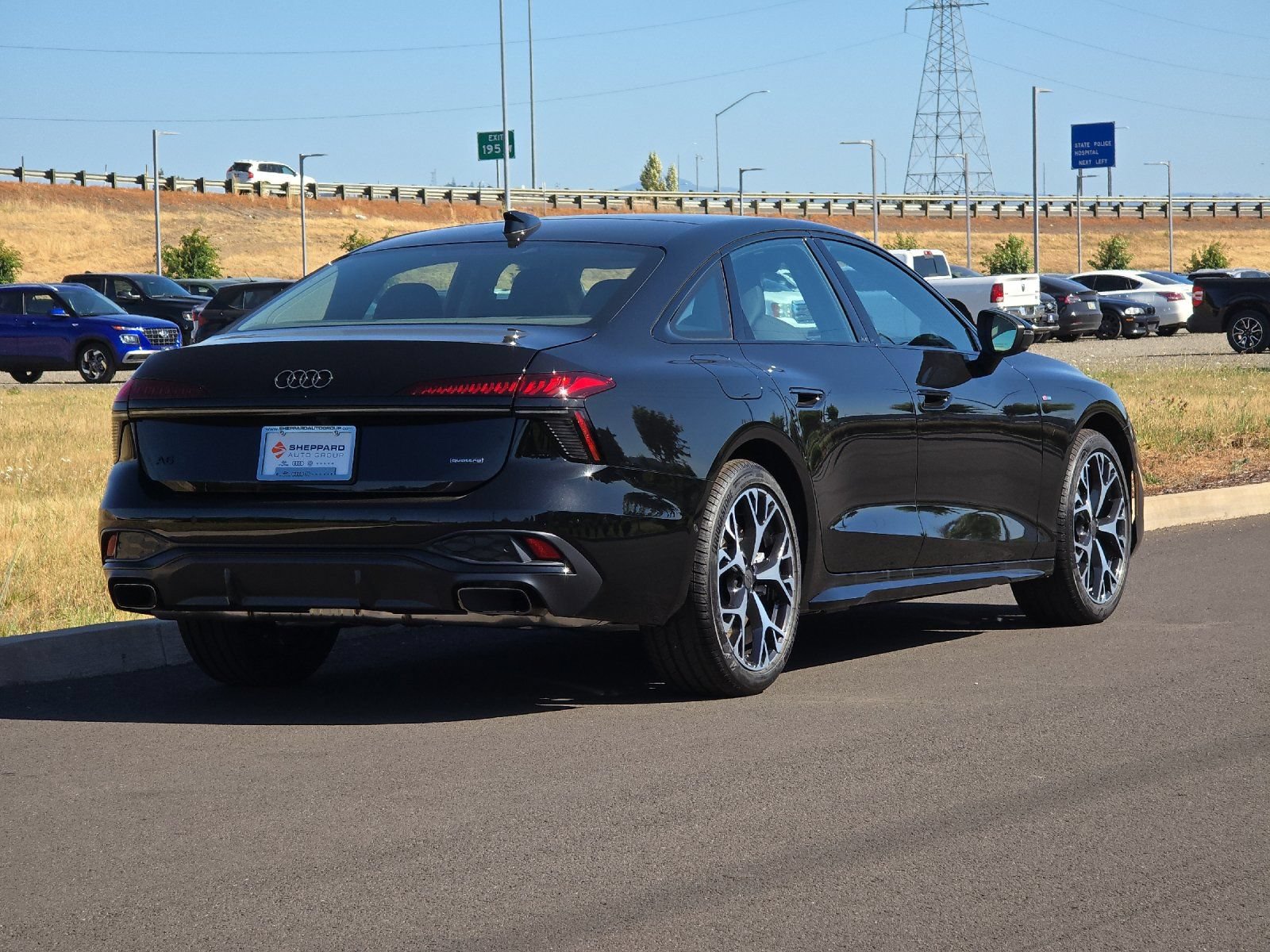 New 2026 Audi A6 Premium Plus AWD/4WD image 3