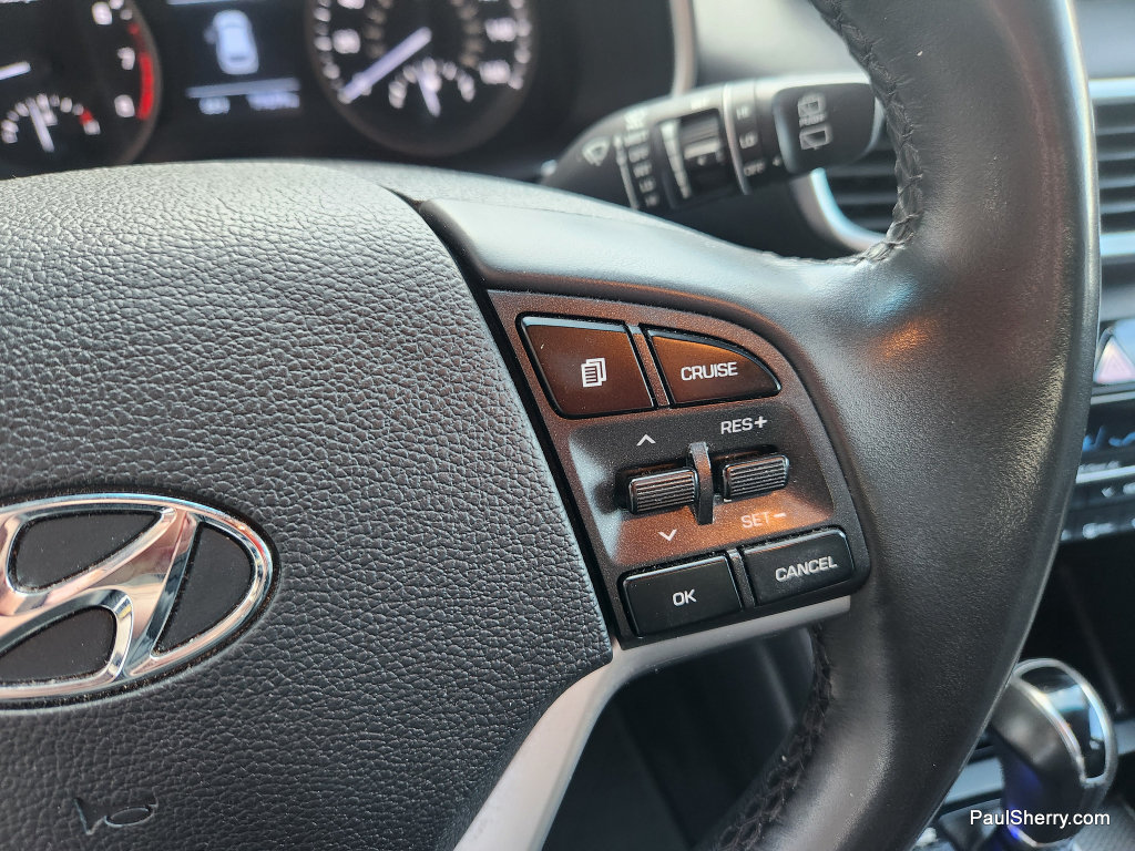 Used 2021 Hyundai Tucson Limited FWD image 27