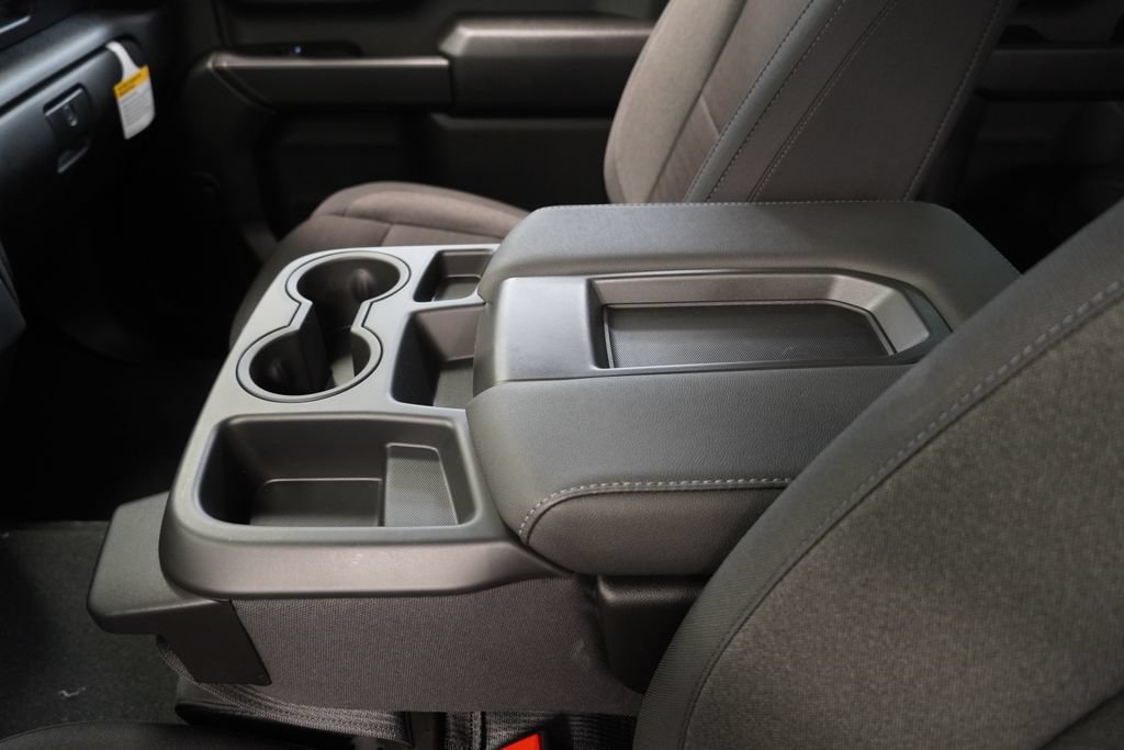 New 2026 Chevrolet Silverado 2500 Custom w/ Custom Convenience Package AWD/4WD image 21