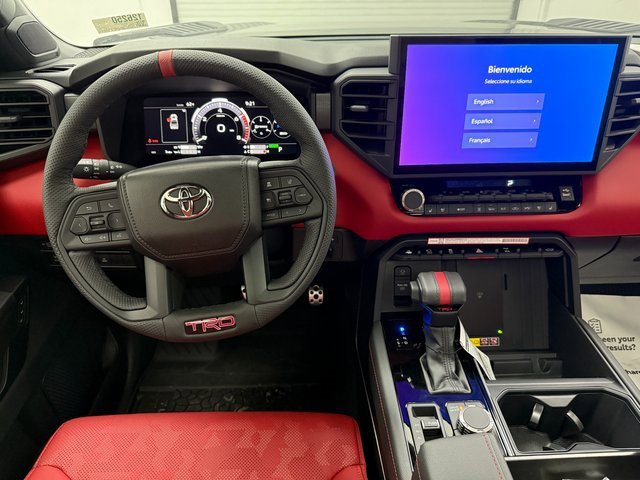 New 2026 Toyota Tundra TRD Pro image 32