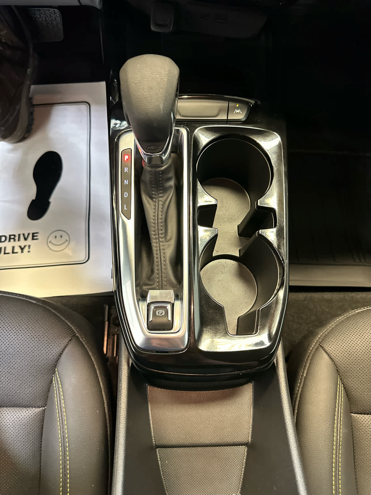 Used 2024 Chevrolet Trax ACTIV w/ Driver Confidence Package FWD image 34