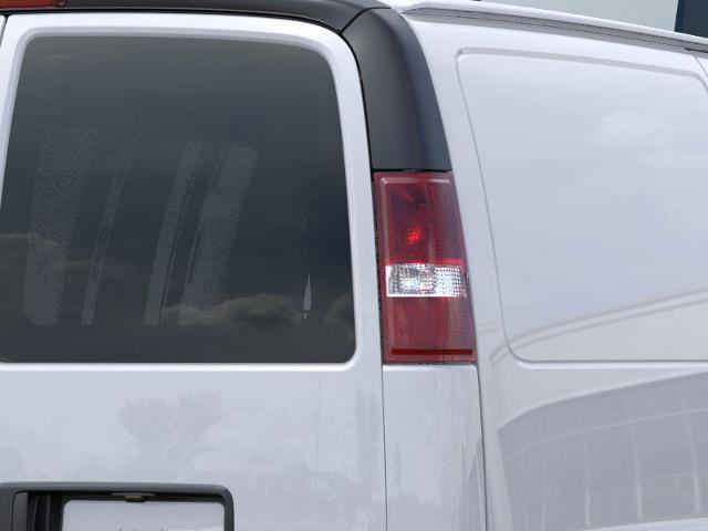 New 2025 GMC Savana 2500 w/ Driver Convenience Package image 57