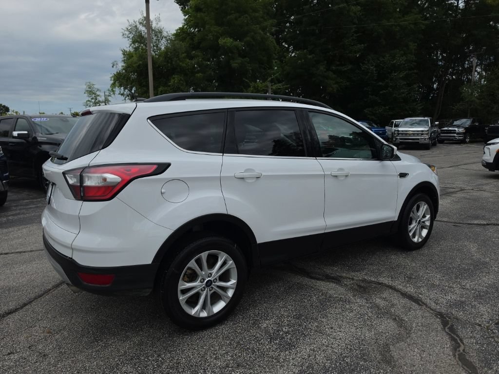 Used 2018 Ford Escape SE AWD/4WD image 5