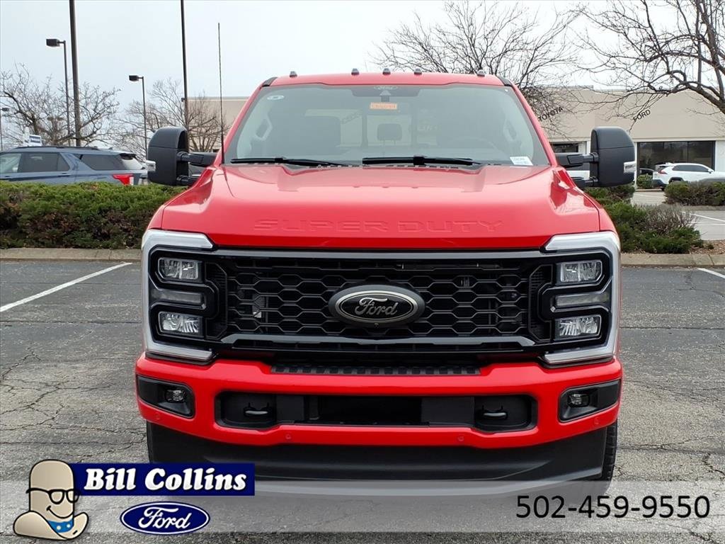 New 2026 Ford F250 King Ranch image 15