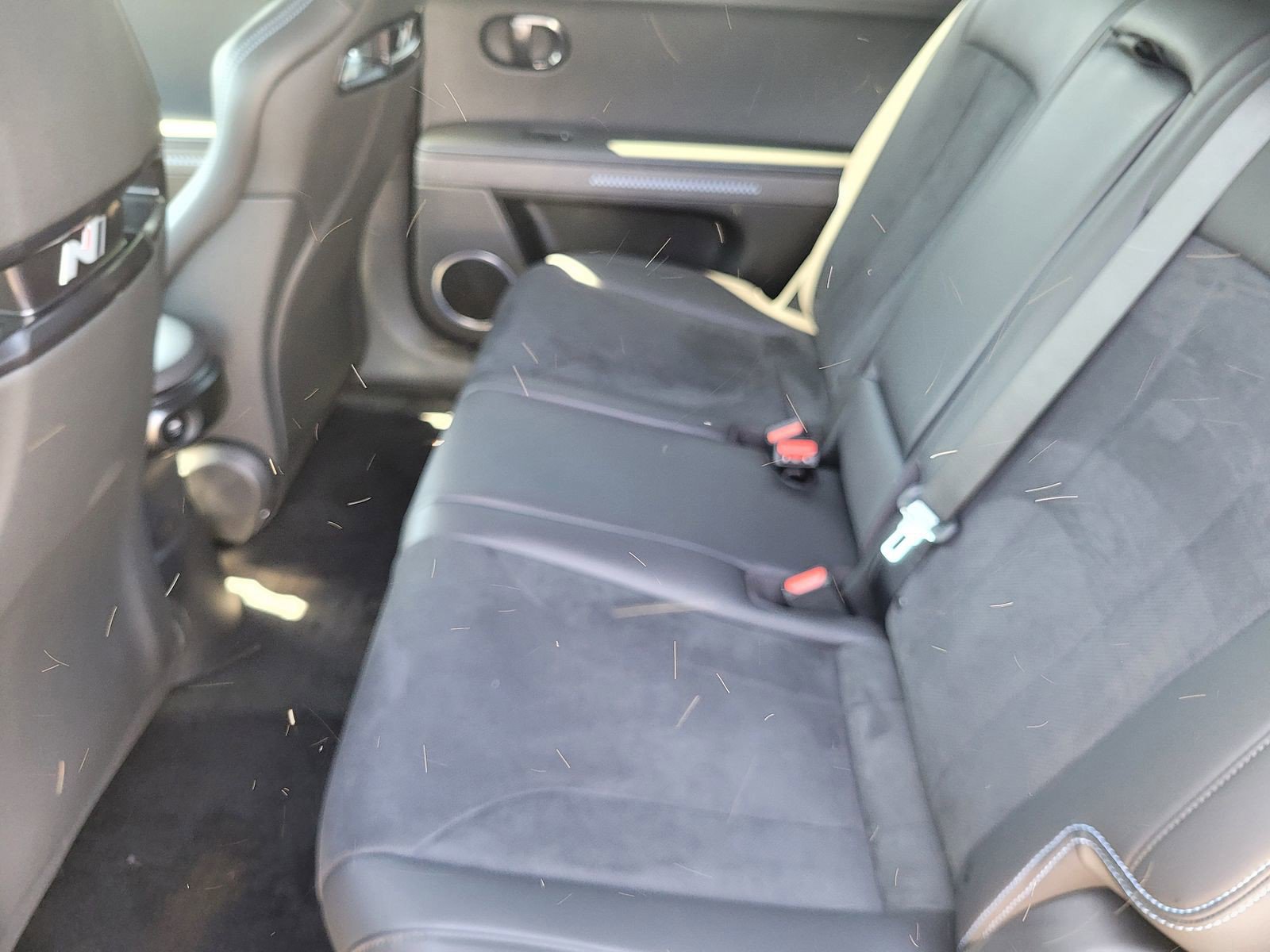 New 2025 Hyundai Ioniq 5 N image 11