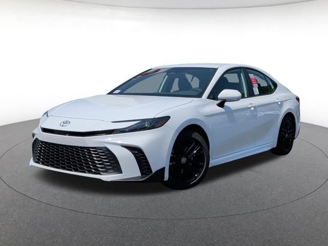 New 2026 Toyota Camry SE w/ Multimedia Upgrade Package FWD image 1