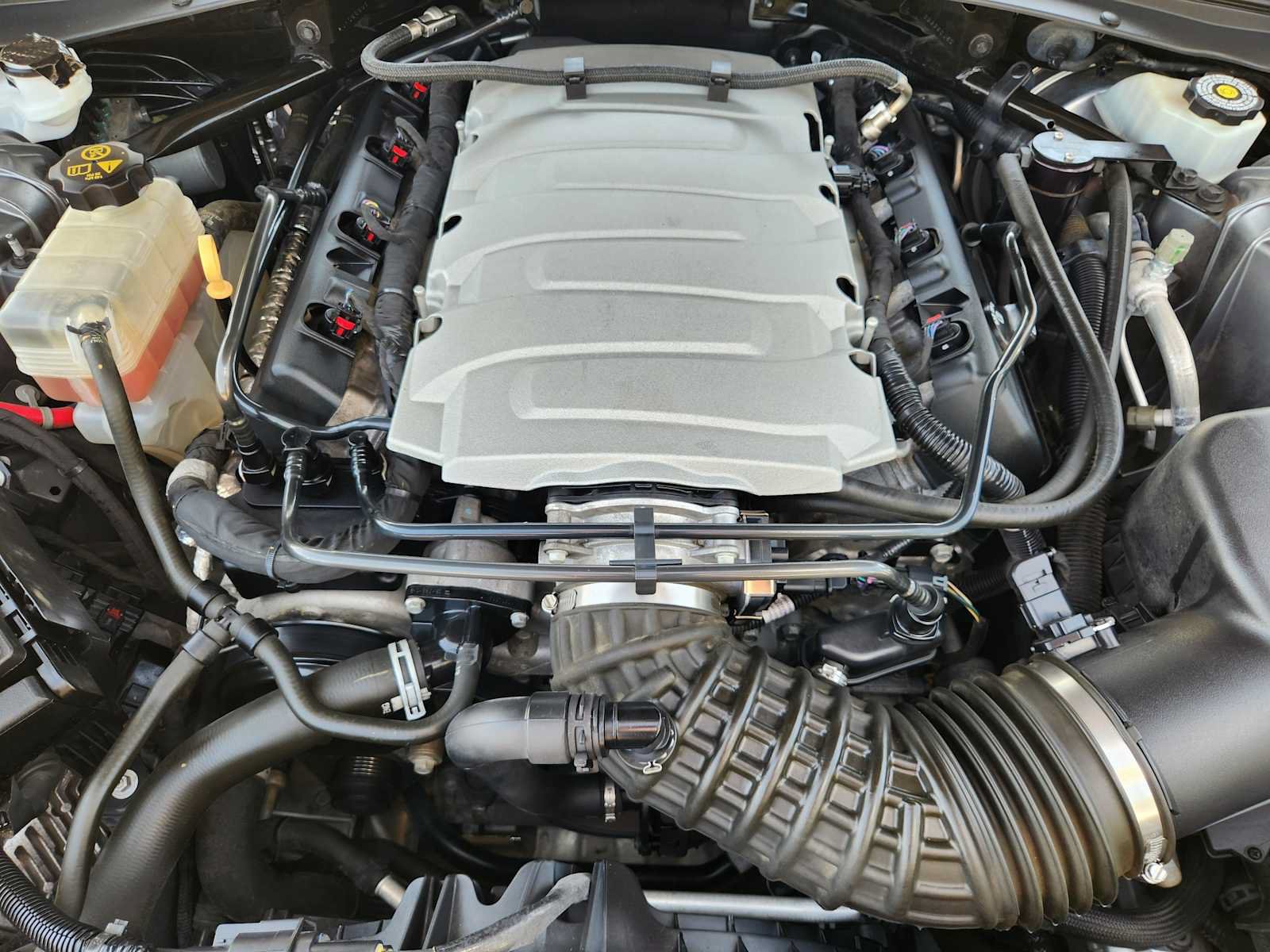 Used 2019 Chevrolet Camaro SS RWD image 30