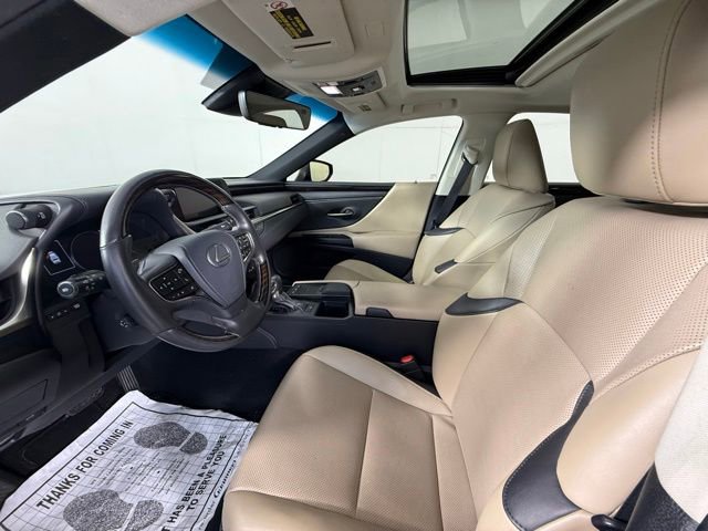 Used 2021 Lexus ES 350 w/ Premium Package FWD image 16