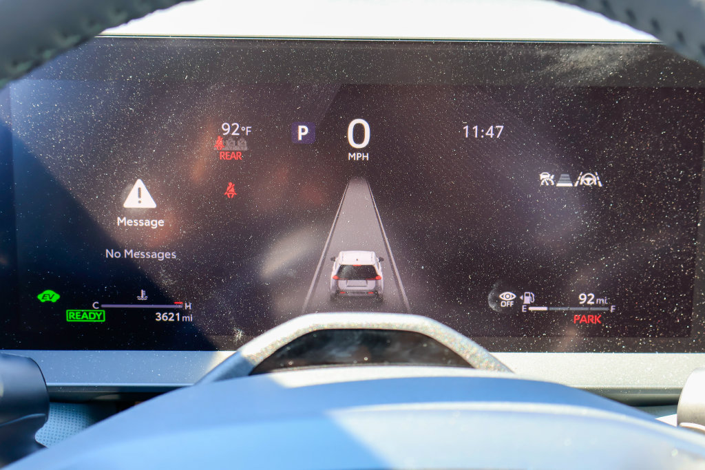 Used 2026 Toyota RAV4 AWD image 14
