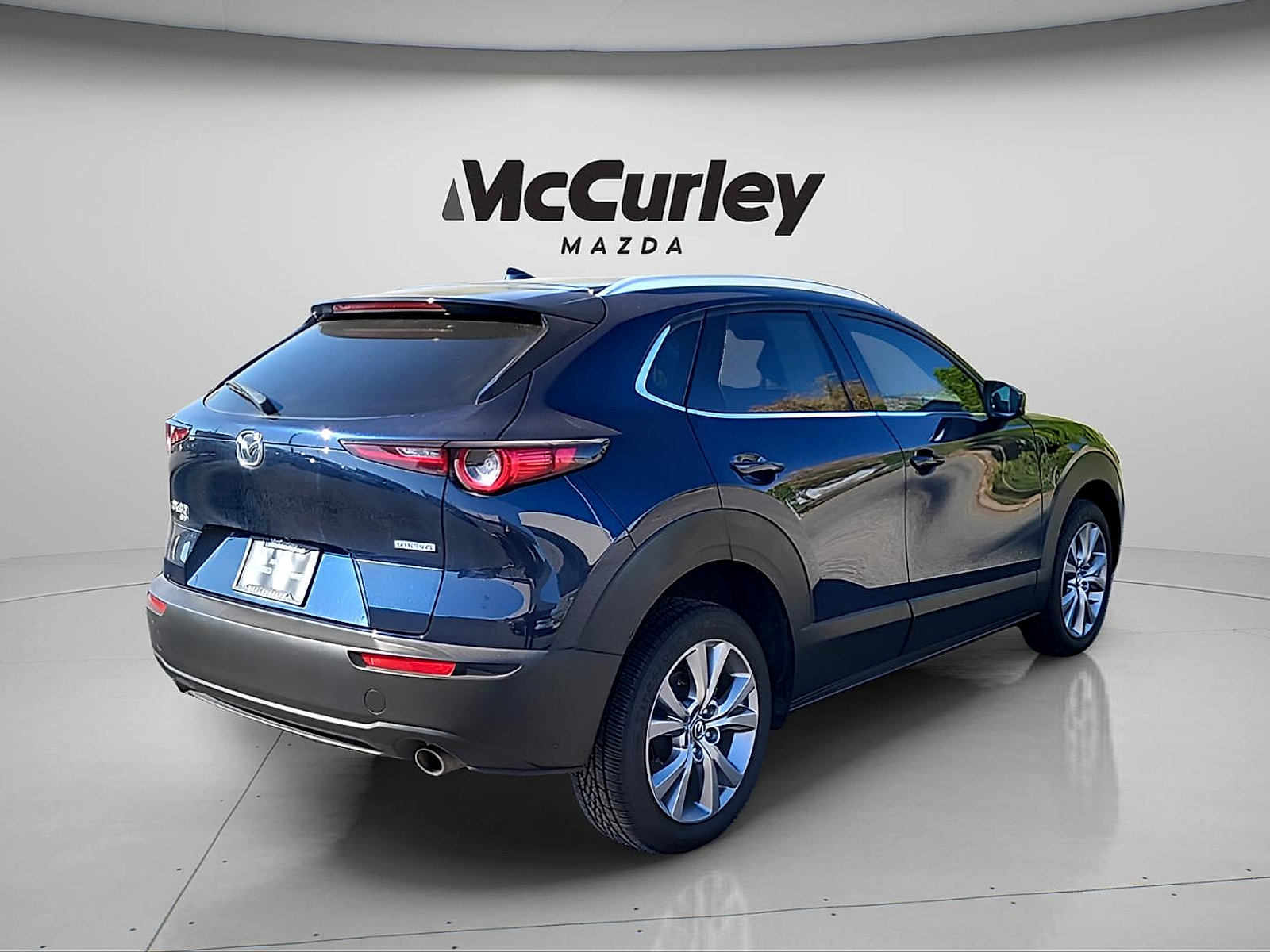 Certified 2023 MAZDA CX-30 AWD 2.5 S w/ Premium Package image 7