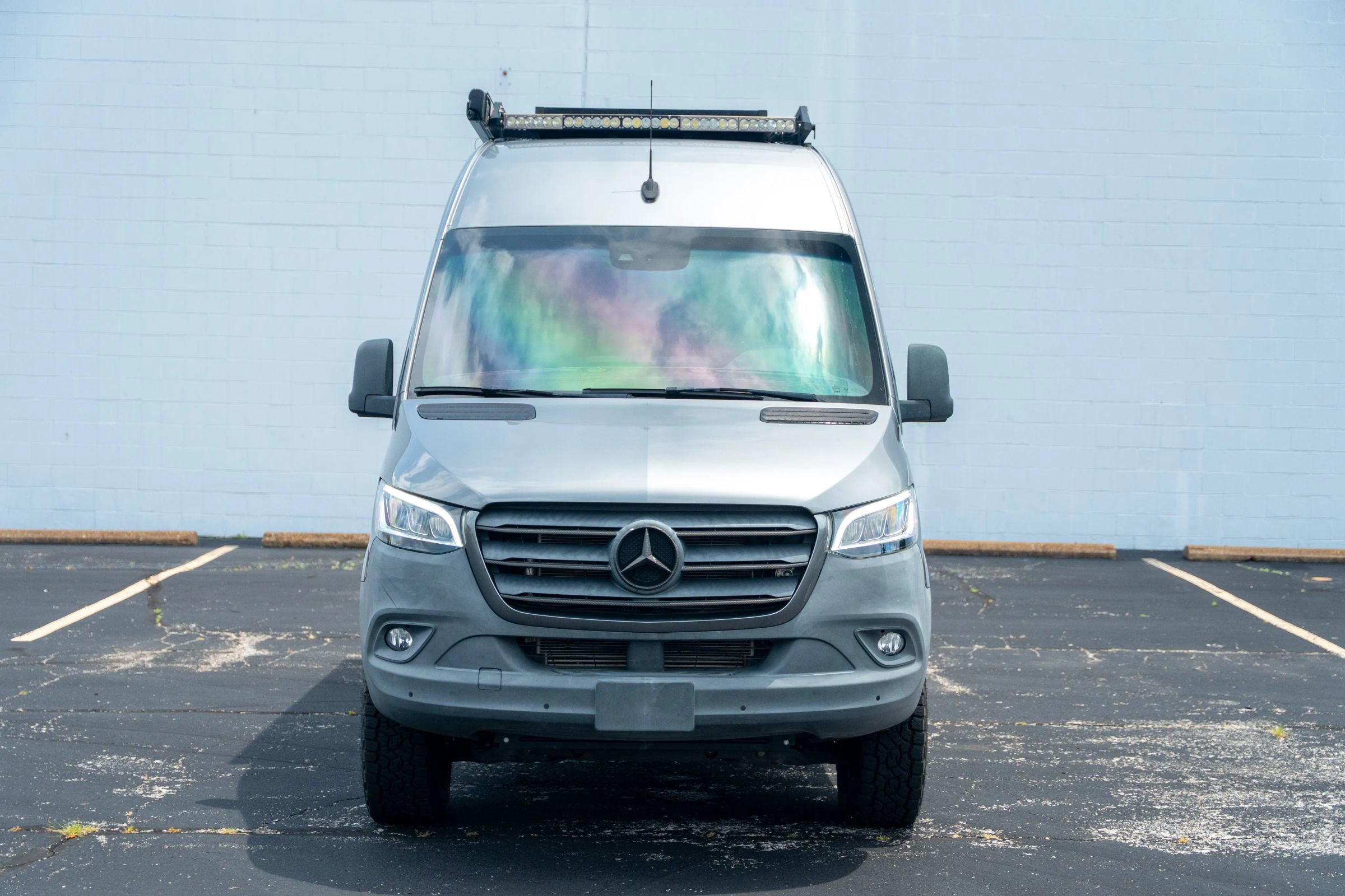 Used 2019 Mercedes-Benz Sprinter 4x4 144 image 7
