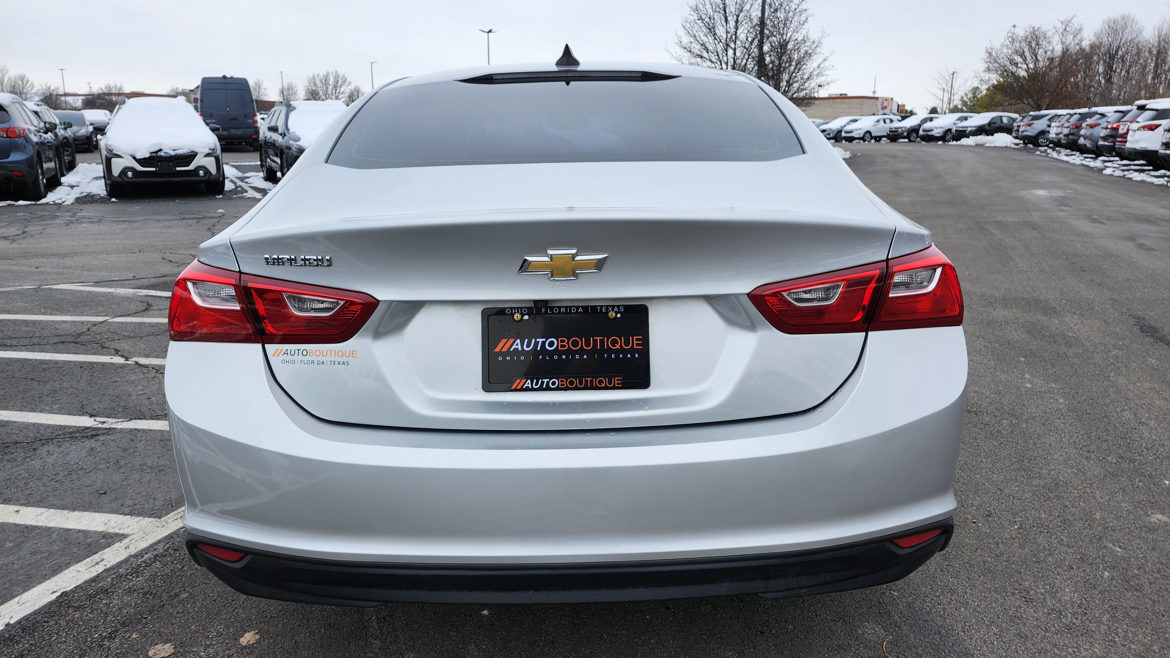 Used 2019 Chevrolet Malibu LS image 15