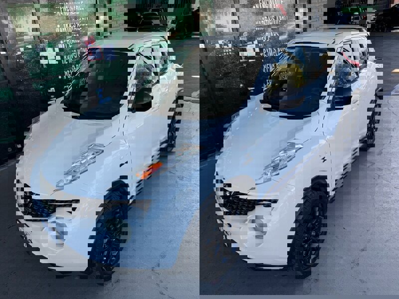 Used 2014 Nissan Juke S w/ Midnight Edition 2.0 image 2