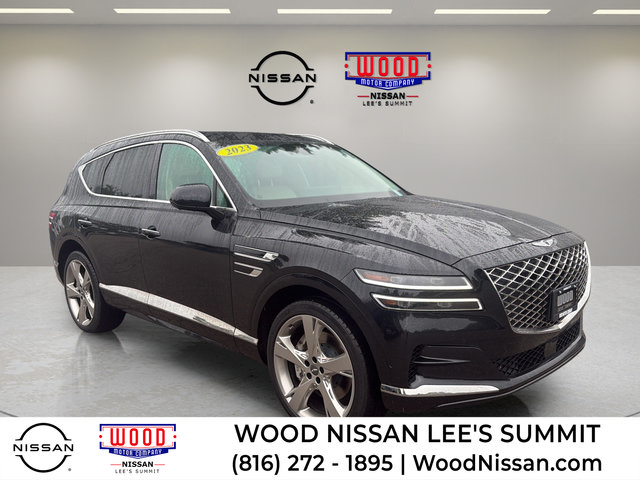 Used 2023 Genesis GV80 2.5T w/ Prestige Package