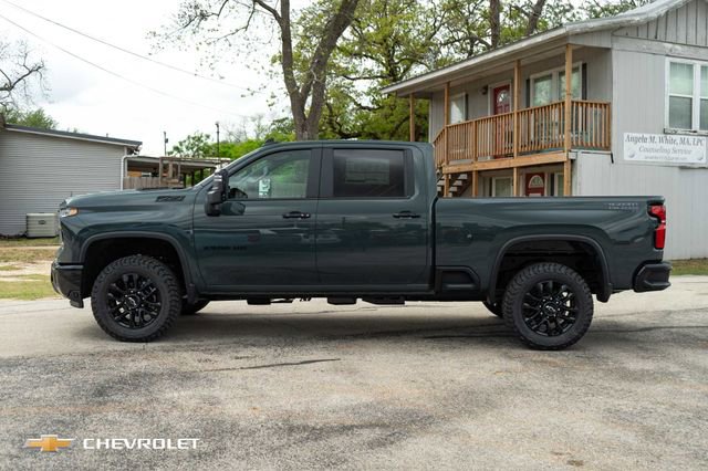 New 2026 Chevrolet Silverado 2500 LT w/ Trail Boss Package AWD/4WD image 10