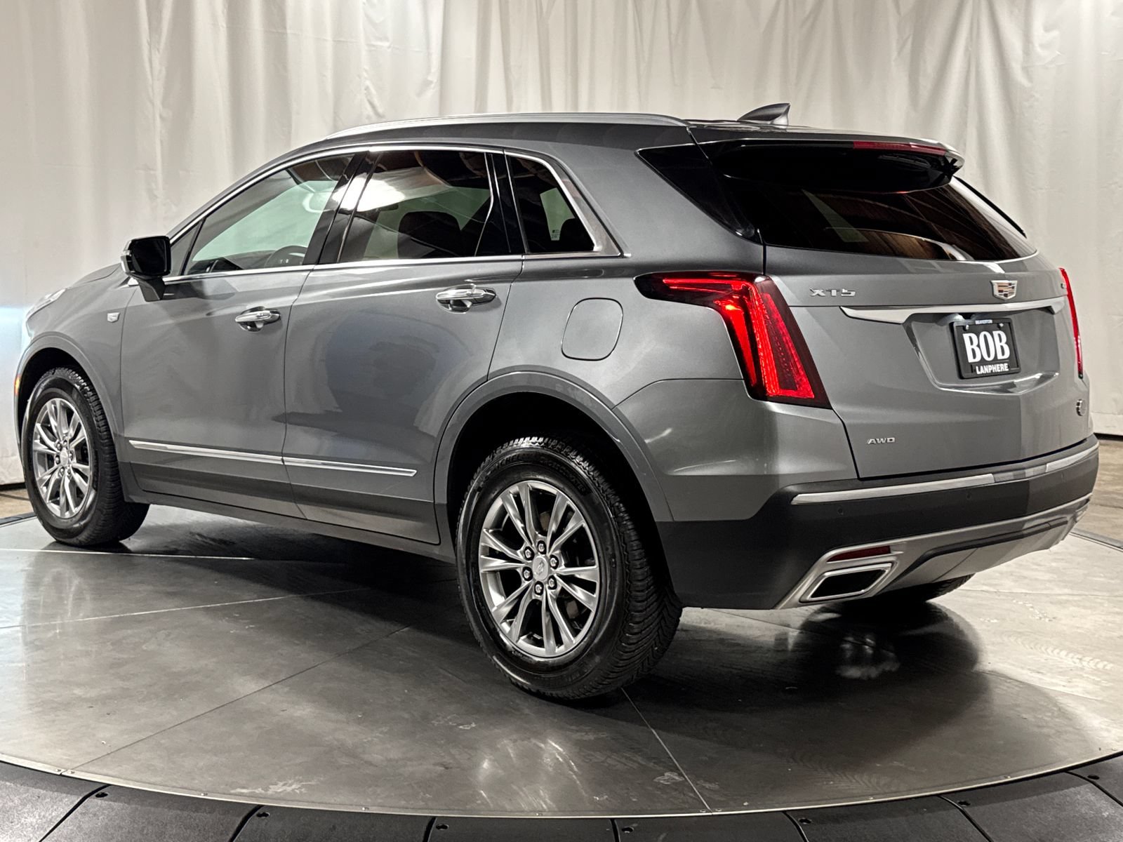 Used 2021 Cadillac XT5 Premium Luxury AWD/4WD image 9