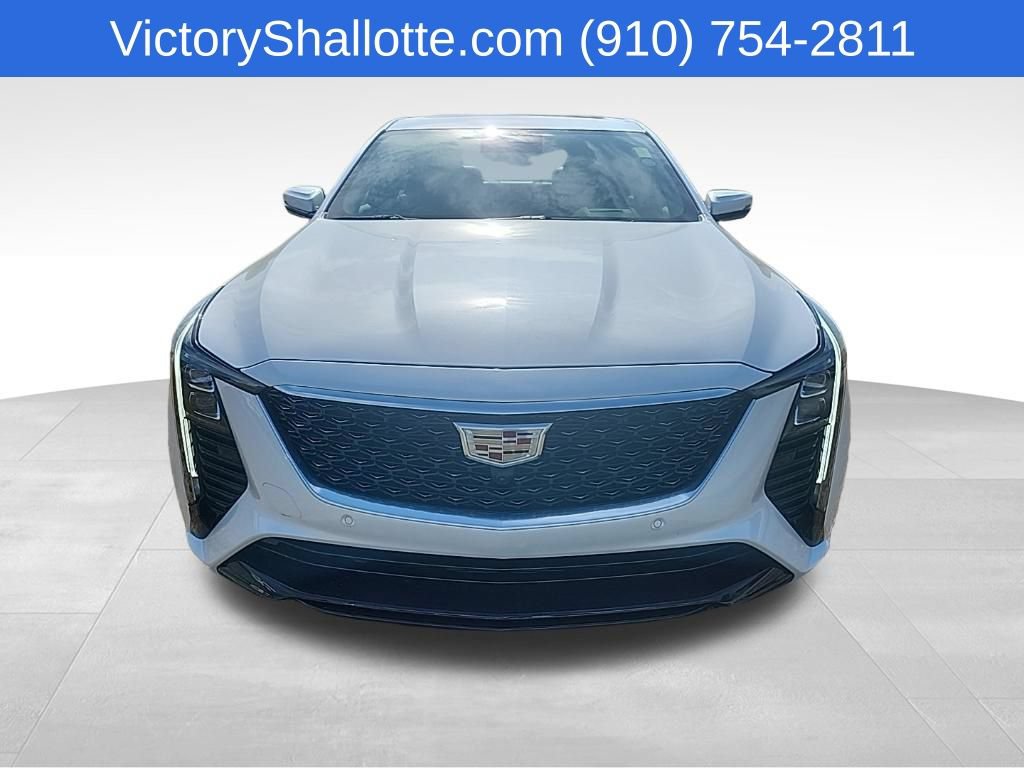 Used 2025 Cadillac CT5 Premium Luxury w/ Technology Package RWD image 3